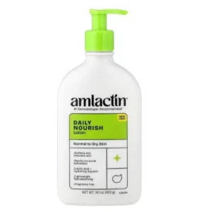 Amlactin Daily Nourish Lotion 400g