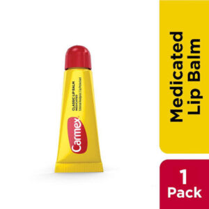 carmex medicated lip balm
